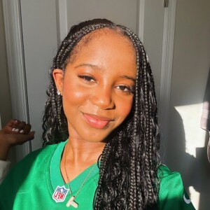 Tigisatu B - JMU Babysitter