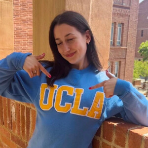Tanya S - UCLA Babysitter