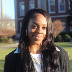 Anychie J – Howard Student Seeking Babysitting Jobs