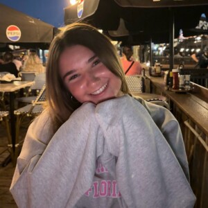 Samantha H - UNCW Babysitter