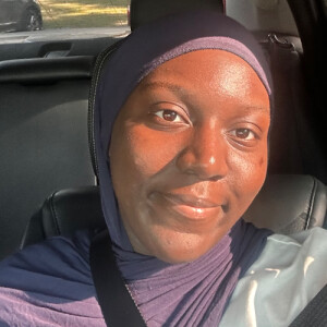 Ekua T - MSU Babysitter