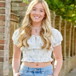 Kylie W - Southern Miss Babysitter