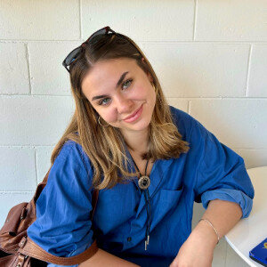 Lucia M - UNT Babysitter