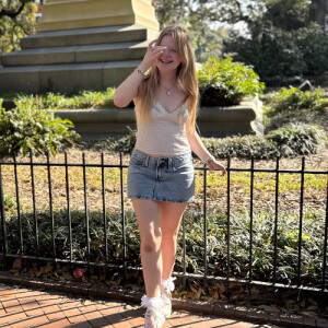 Wellsley T - Georgia Southern Babysitter