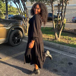 Shekinah B - Austin CC Babysitter