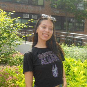 Melanie H - UAlbany Babysitter