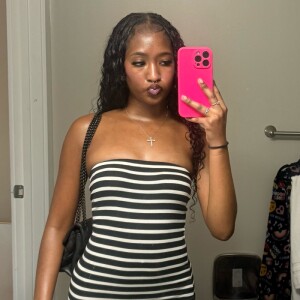 Jaliyah K - Georgia State Babysitter