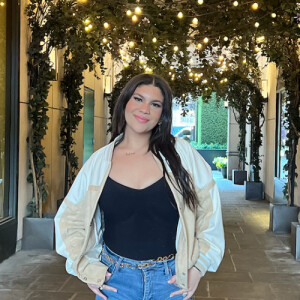 Jolie A - ODU Babysitter