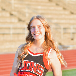 Peyton B - Pitt State Babysitter