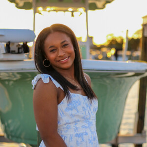 Nia B - Texas Tech Babysitter