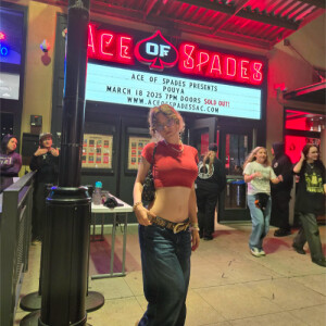 Kamdyn V - JMU Babysitter