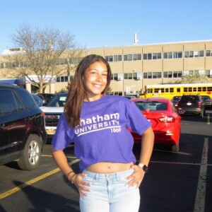 Larissa G - Chatham Babysitter