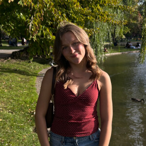Megan O - UMass Boston Babysitter