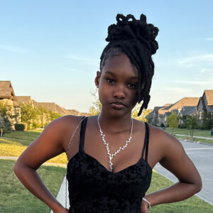 Samiyah F - UT Dallas Babysitter