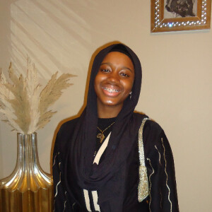 Fatima J - SCC Babysitter