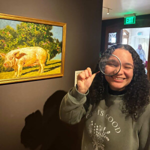 Kaylyn K - Northeastern State Babysitter