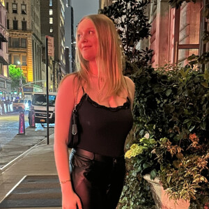 Sarah C - NYU Babysitter