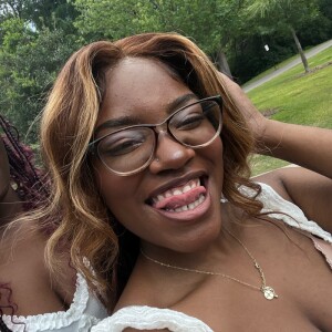 Ghia’Marra W - UCCS Babysitter