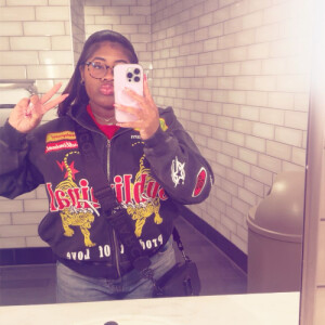 Jasmine B - VCU Babysitter