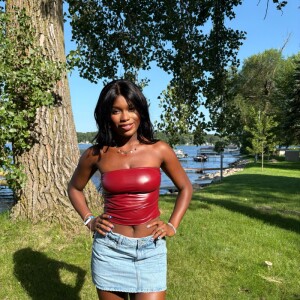 Mariama S - NDSU Babysitter