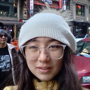 Madeleine L - UCSB Babysitter