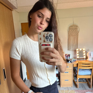 Jenny C - Husson Babysitter