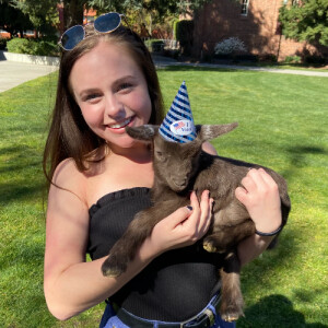 Madeline L – Chico State Student Seeking Nanny Jobs