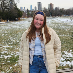 Sadie C - IUP Babysitter