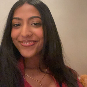 Sanjana P - Rutgers Babysitter