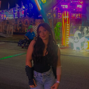 Nevaeh K - USF Babysitter