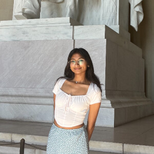 Medha K - NSU Babysitter