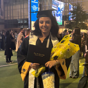 Yeabsira M - Texas Wesleyan Babysitter