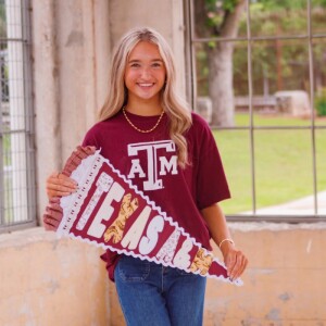 Shelby C - Texas A&M Babysitter