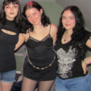 Ella S - SCSU Babysitter