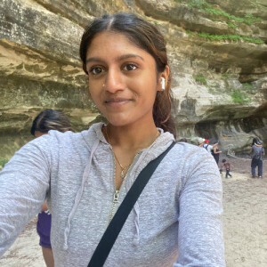 Sridevi V – UIC Student Seeking Nanny Jobs