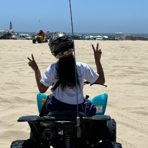 Jazmyne L - Laney College  Babysitter