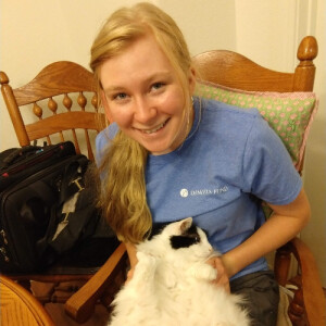 Callie K – Texas Tech Student Seeking Nanny Jobs