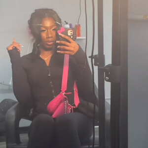 Malajah S - Georgia State Babysitter