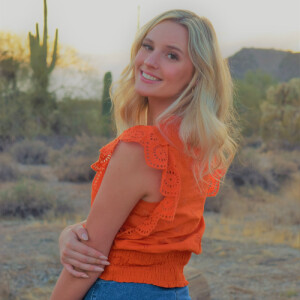 Brooke T – BYU Idaho Student Seeking Babysitting Jobs
