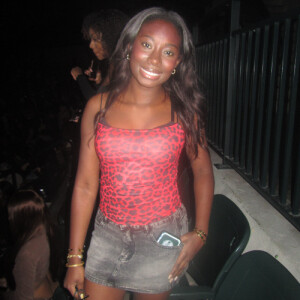 Charlize E - PVAMU Babysitter