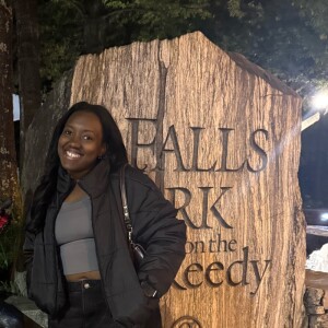 Symone P - UNC Charlotte Babysitter