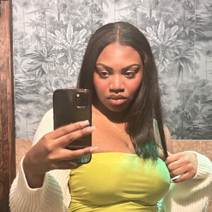 Ca’Niah T - Clark Atlanta Babysitter