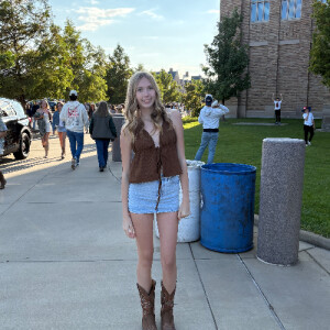 Madelyn L - St. Ambrose Babysitter