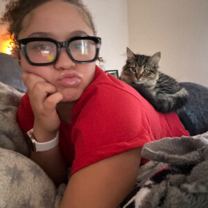 Charlize T - ODU Babysitter