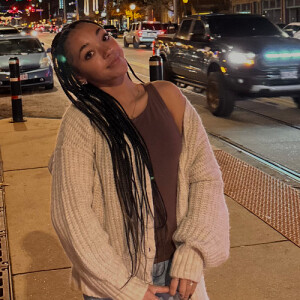 Kestyn J - SIU Babysitter
