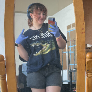 Ashleigh L - Temple Babysitter