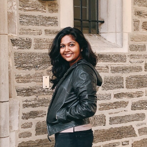 Pranavi J – Rutgers Student Seeking Nanny Jobs