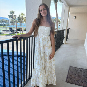 Anika V - ISU Babysitter