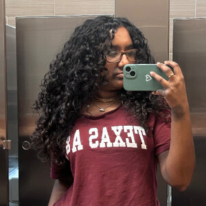 Kanu B - Texas A&M Babysitter