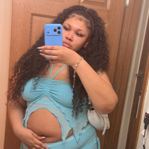 Jayla B - TSU Babysitter